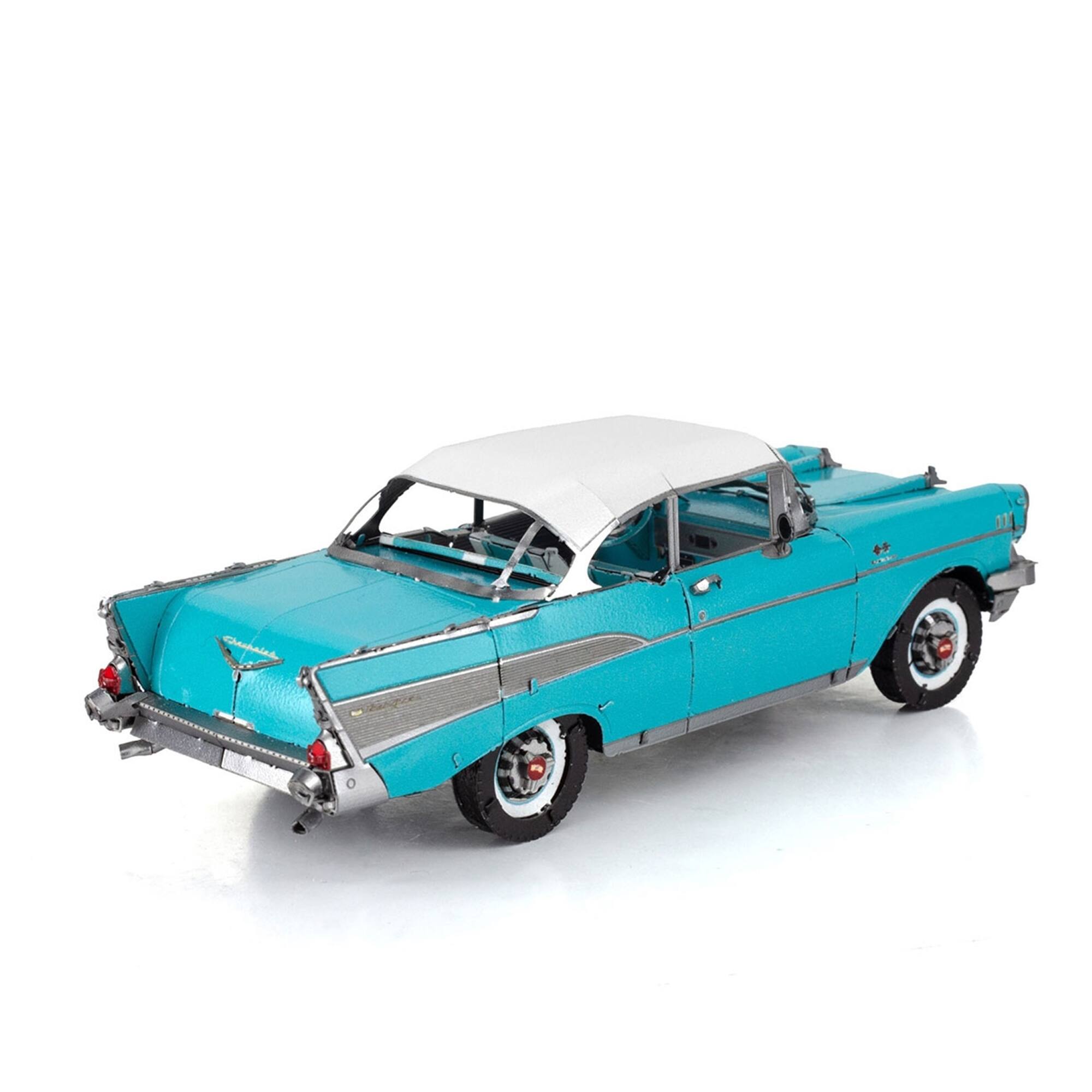Metal Earth® 1957 Chevrolet Bel Air Steel Model Kit